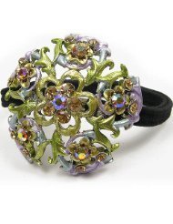 吉祥松辰 亚马逊上的精致爪夹头饰